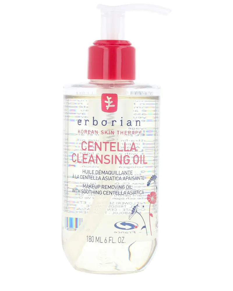 Erborian Centella Cleansing Oil Make-up-entferneröl 180 ml 