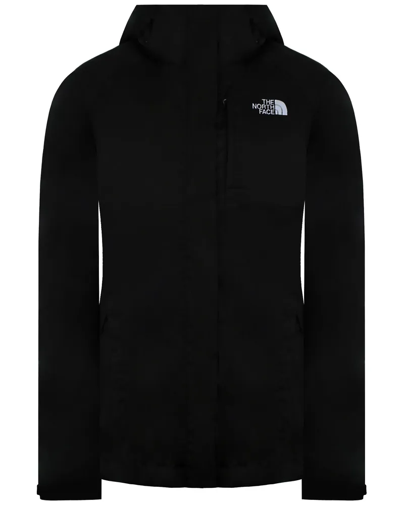The North Face Neue Mod Triclimate Damen Schwarz Jacke Schwarz