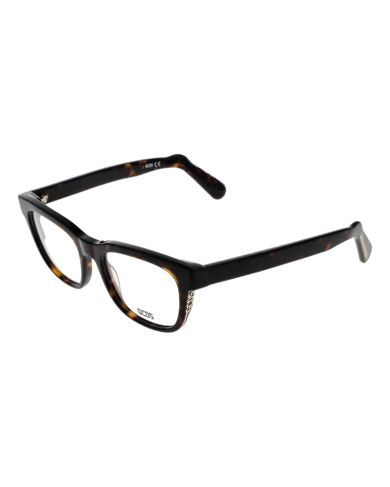 GCDS Brillenfassung GD5008 052 52 Braun