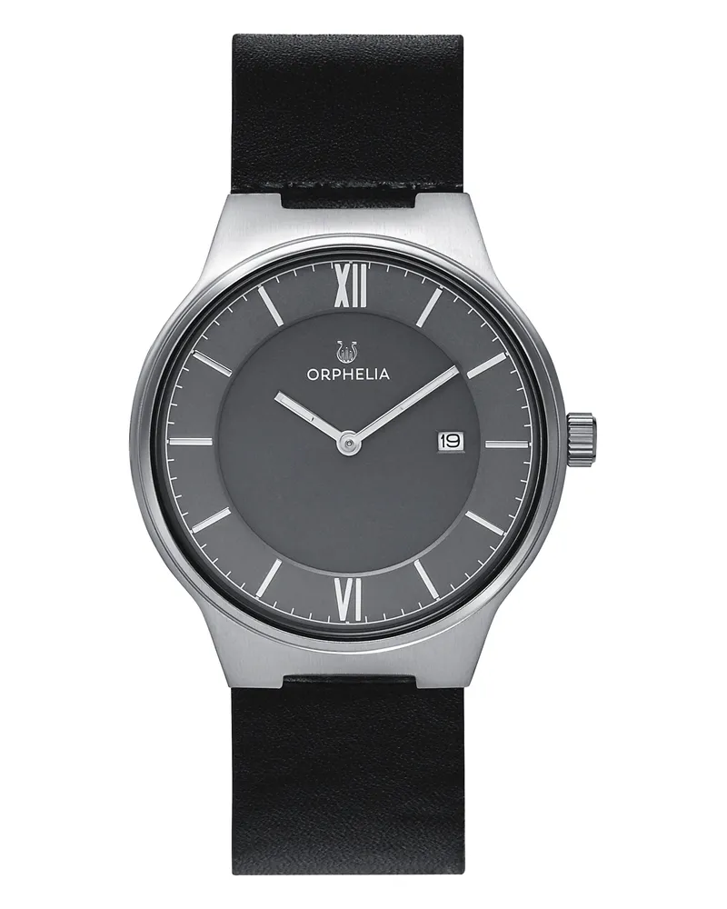 Orphelia Serendipity Schwarze Herrenuhr OR61803 Schwarz