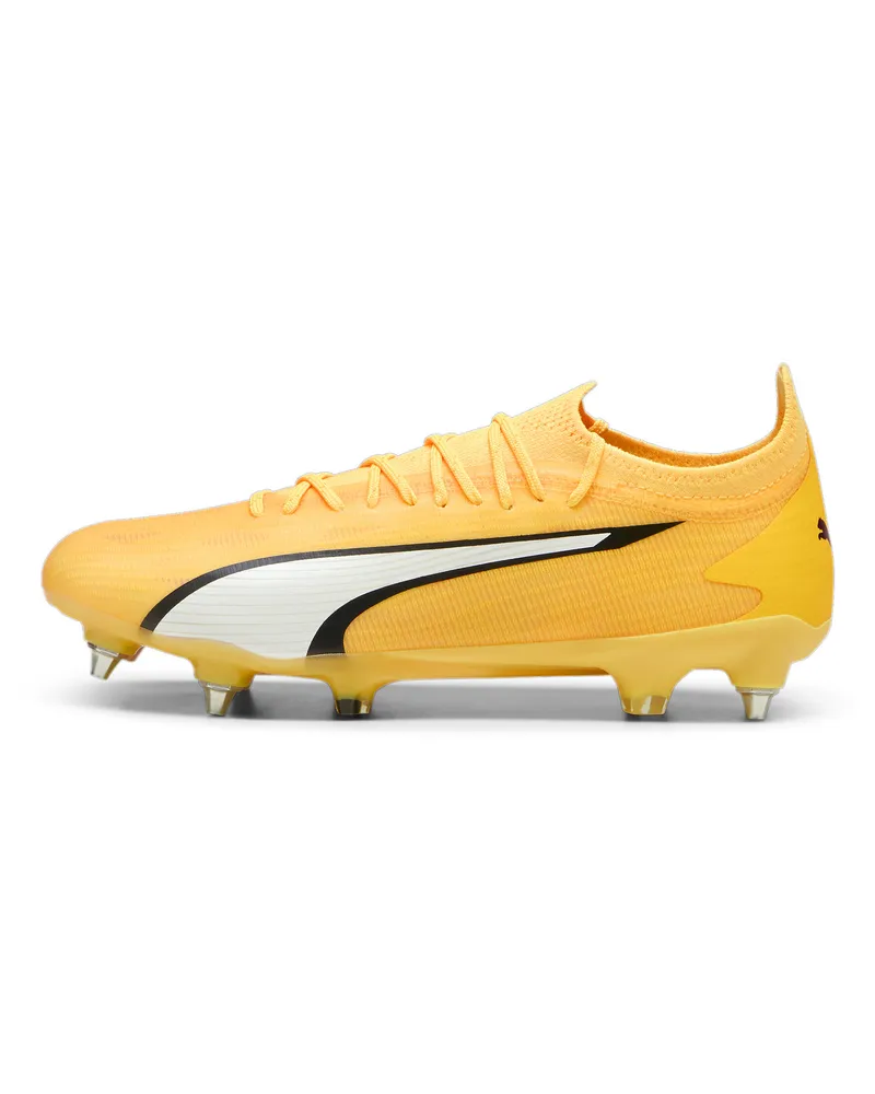 Puma Herren ULTRA ULTIMATE MxSG Fußballschuhe Gelb