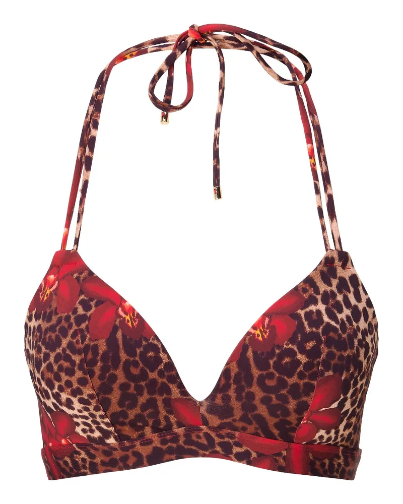 LingaDore Triangel Bikini top Mehrfarbig