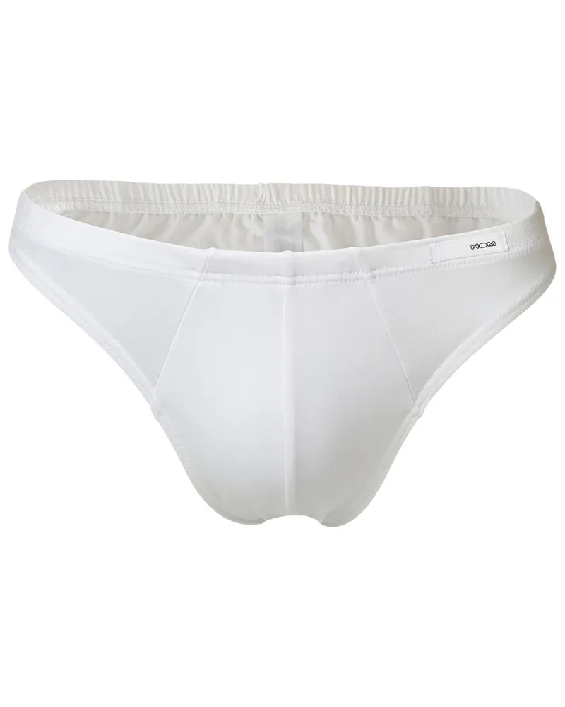 HOM Comfort Micro S - Classic Slip Weiß
