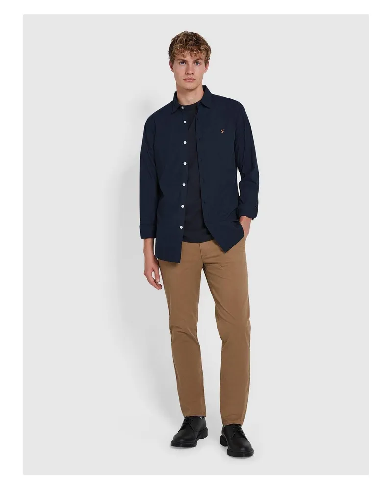 Farah 1920 Elm" Chino für Herren (Sandfarben Beige