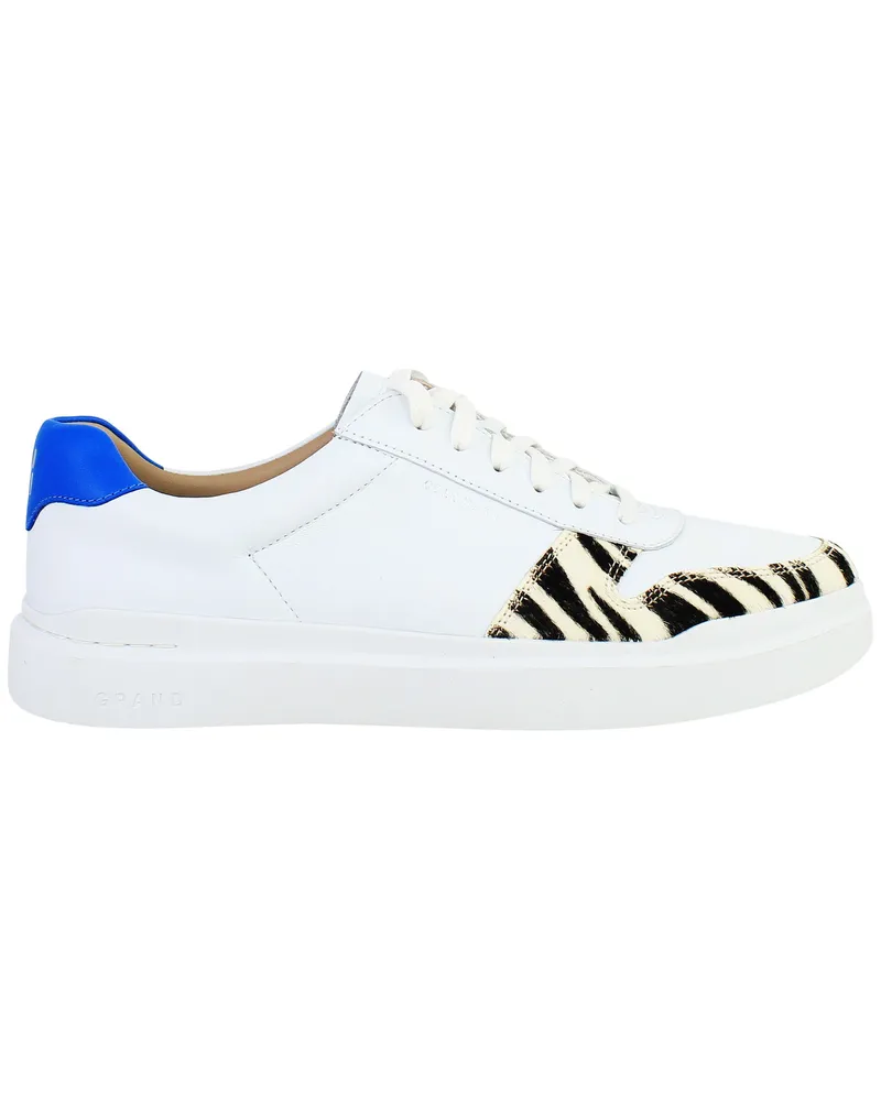 COLE HAAN GrandPro Rally Court Damen Weiße Sneakers Weiß