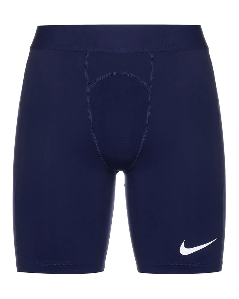 Nike Pro Strike" Kompressions-Shorts für Herren (Dunkles Marineblau Marineblau