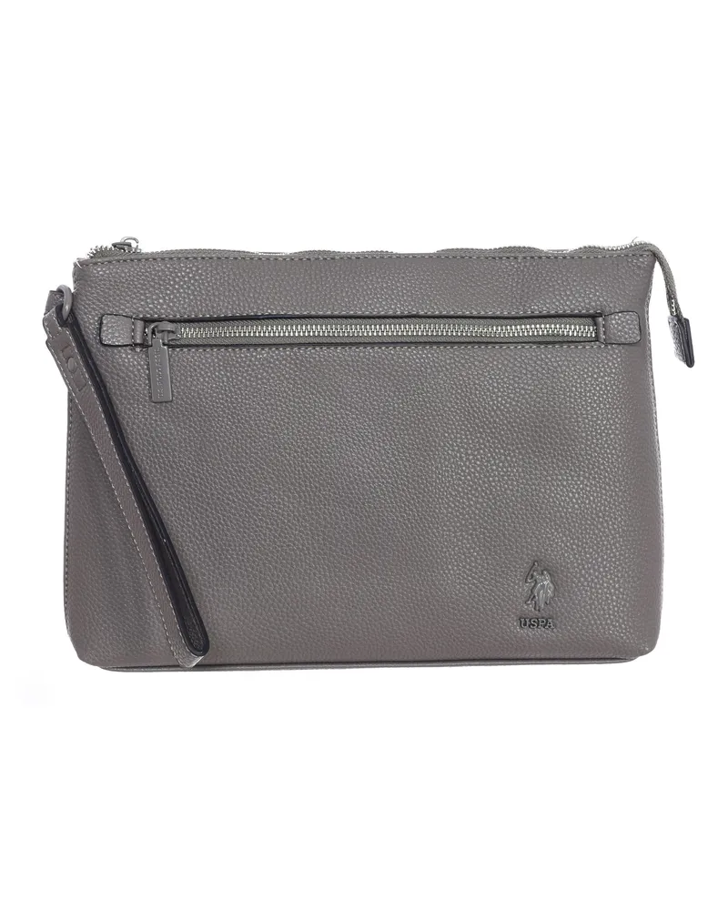 U.S. Polo Assn.  BEUS35748MVP Damenhandtasche Grau