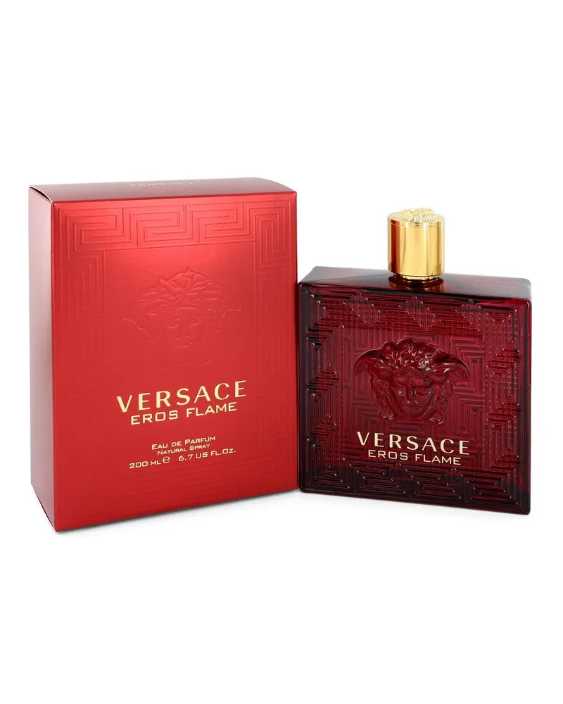 Versace Eros Flame - EdP 200ml Mehrfarbig