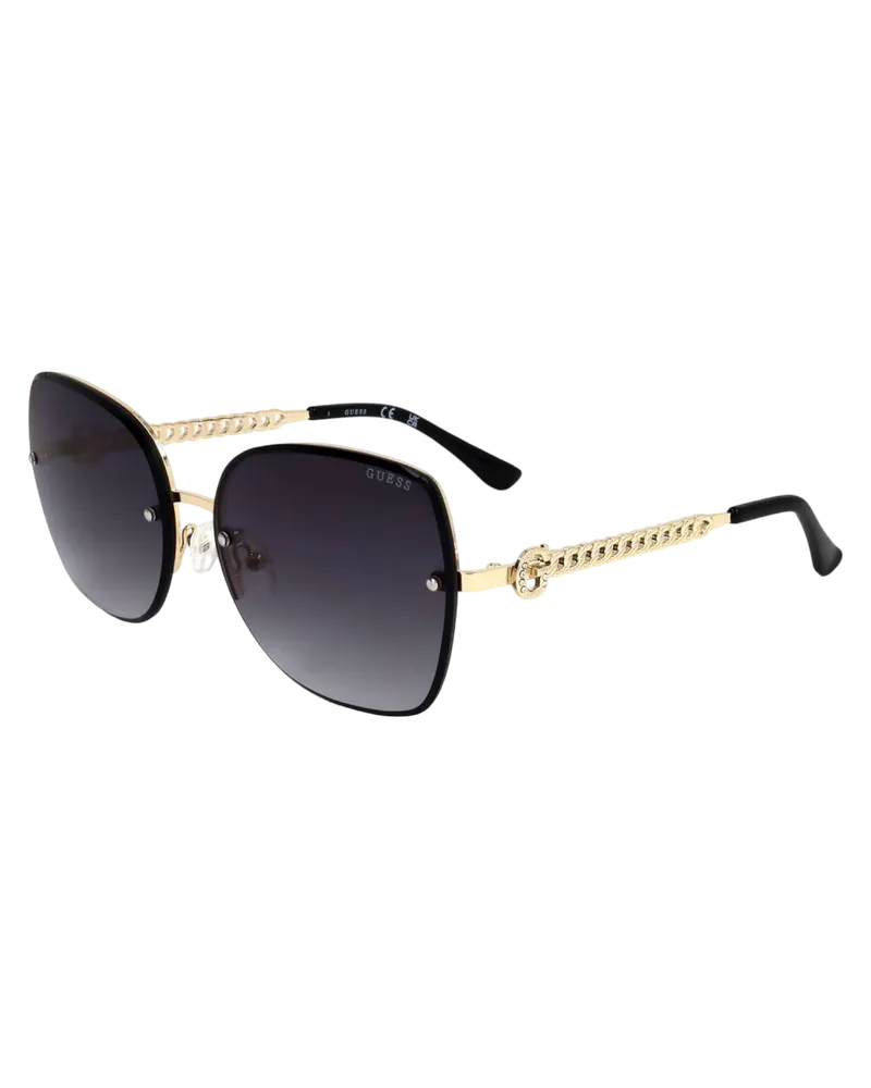 Guess GF6119 32B Sonnenbrille Gold