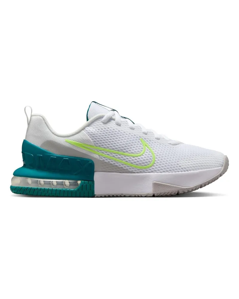 Nike Alpha" Sneaker für Herren, Luftgepolstert (Weiß/Limone Weiß