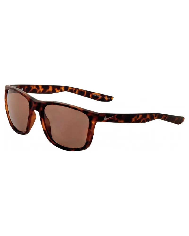 Nike FQ4619 57 202 Essential Endeavor Sonnenbrille - Braun Braun