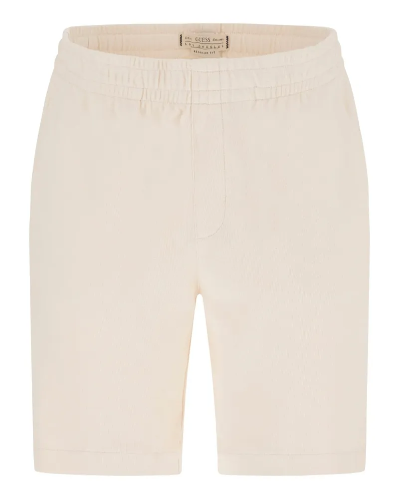 Guess Shorts Gelb