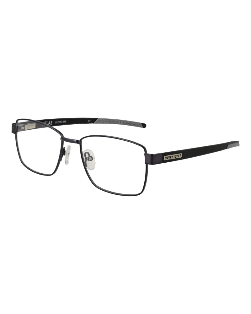 Quiksilver Brillenfassung EQYEG03121 BGUN Atlas Metallic