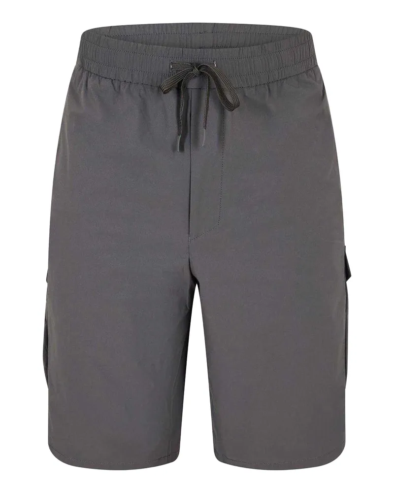 HUGO BOSS Urbanex" Cargo-Shorts für Herren (Dunkelgrau Grau