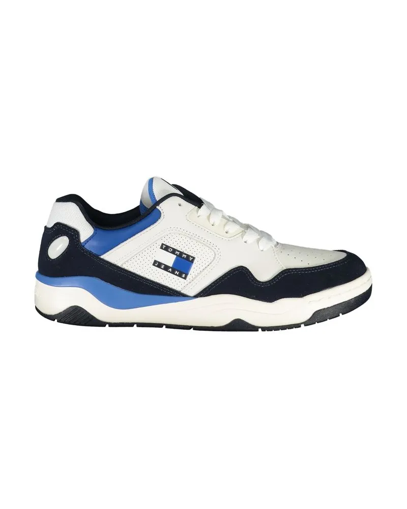 Tommy Hilfiger Tommy Jeans Lowtop Sneaker Fm0fm07466 Weiß