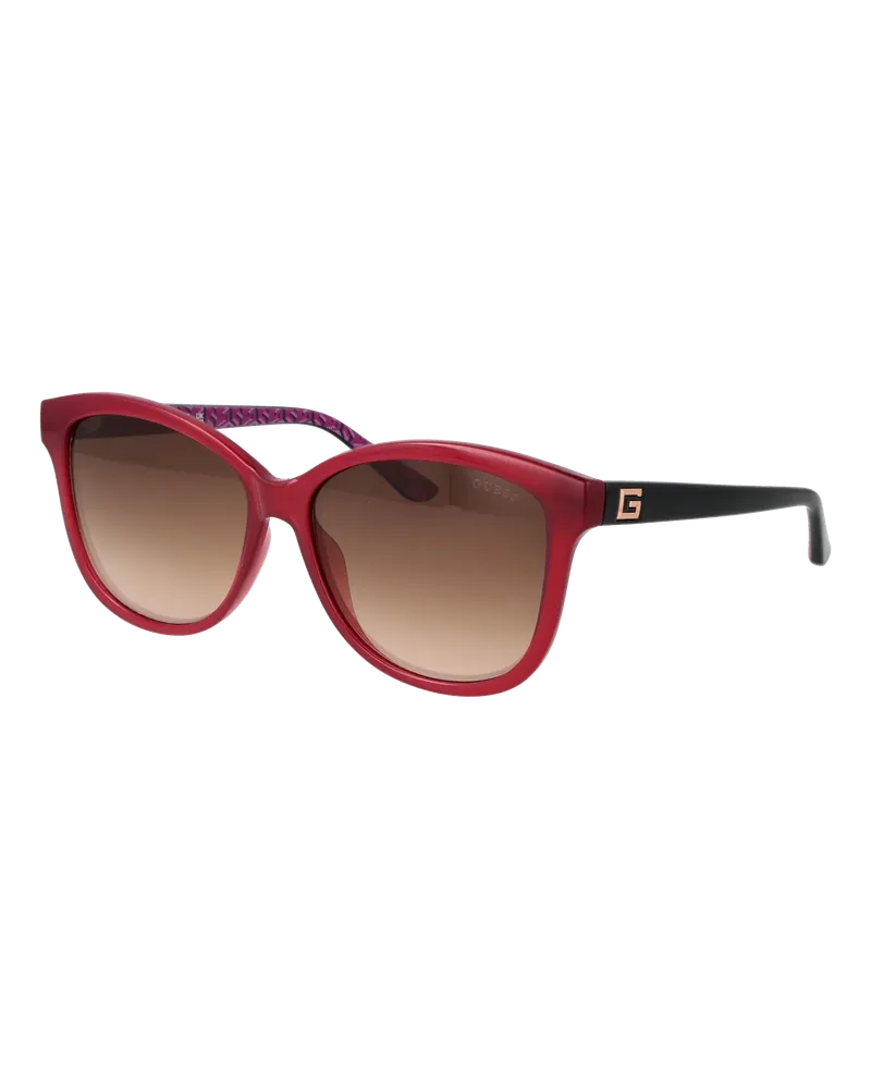 Guess Sonnenbrillen GU7920 69G 58 Rosé