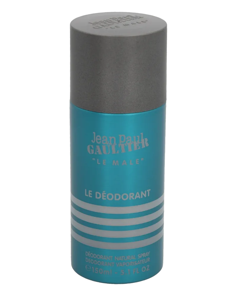 Jean Paul Gaultier J.P. Gaultier Le Male Deodorant Natural Spray 150ml 