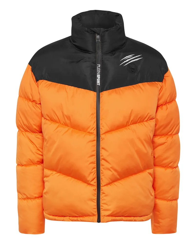 Philipp Plein Jacke Orange