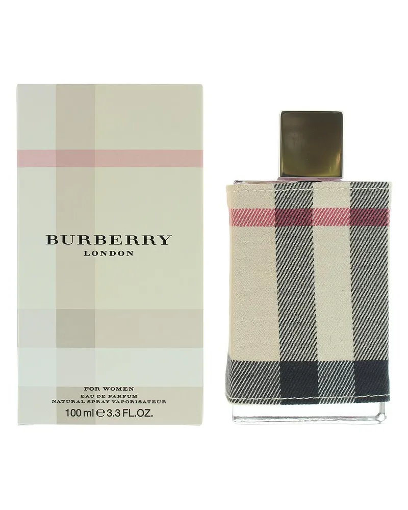 Burberry London Eau de Parfum 100ml Spray für Sie 