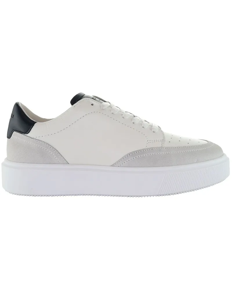 Ted Baker Luigis Turnschuhe Weiß