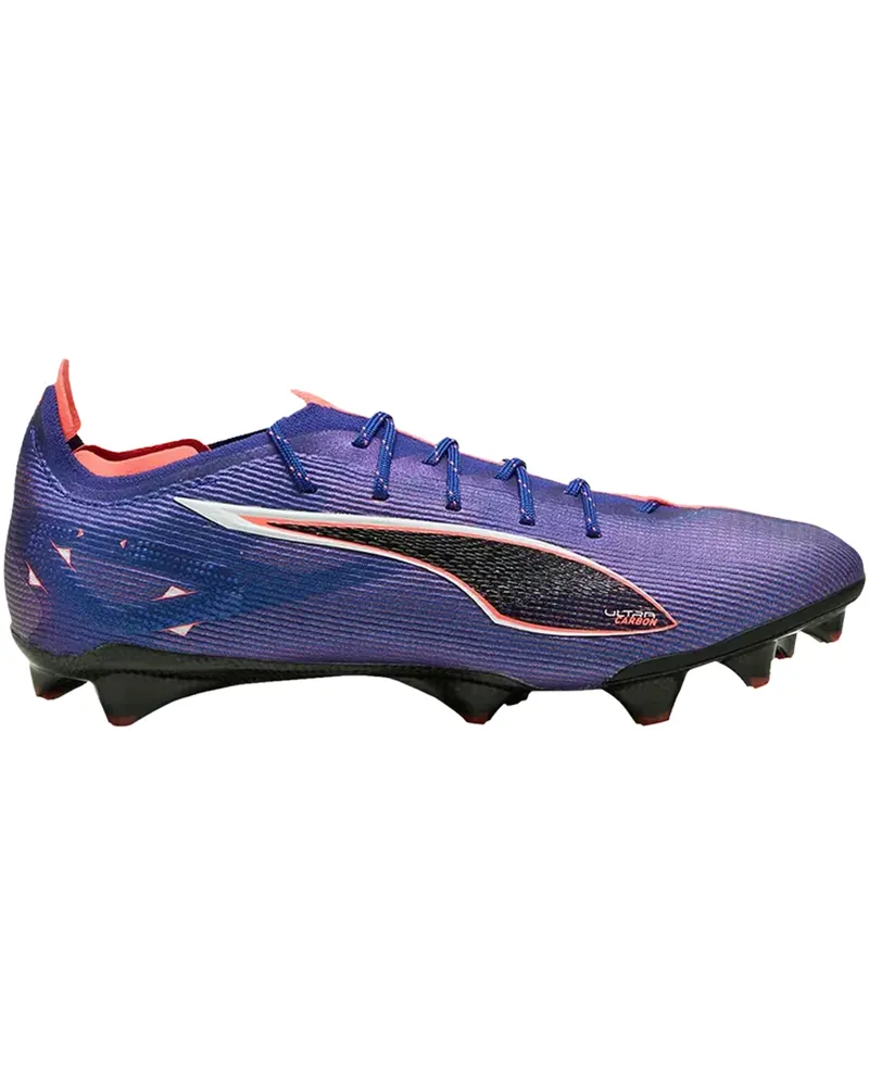 Puma Ultra 5 Carbon FG Herren Lila Fußballschuhe Lila