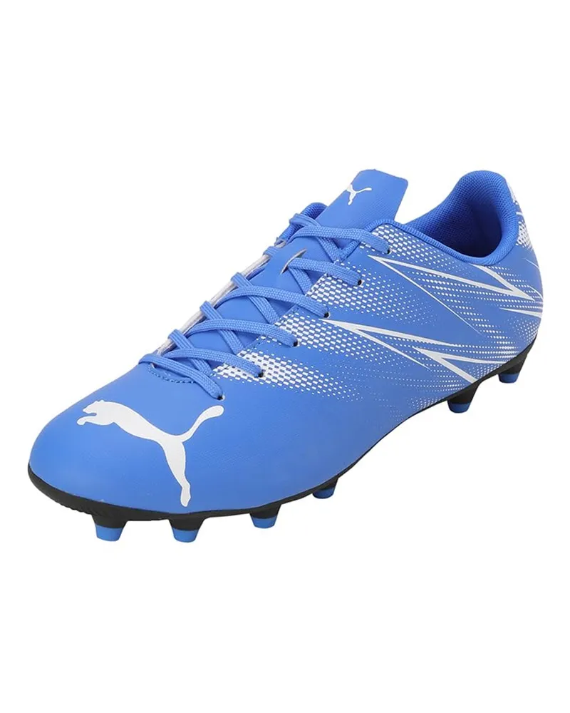 Puma Herren Fußball-Stiefel "Attacanto FG/AG" (Blau/Weiß Blau