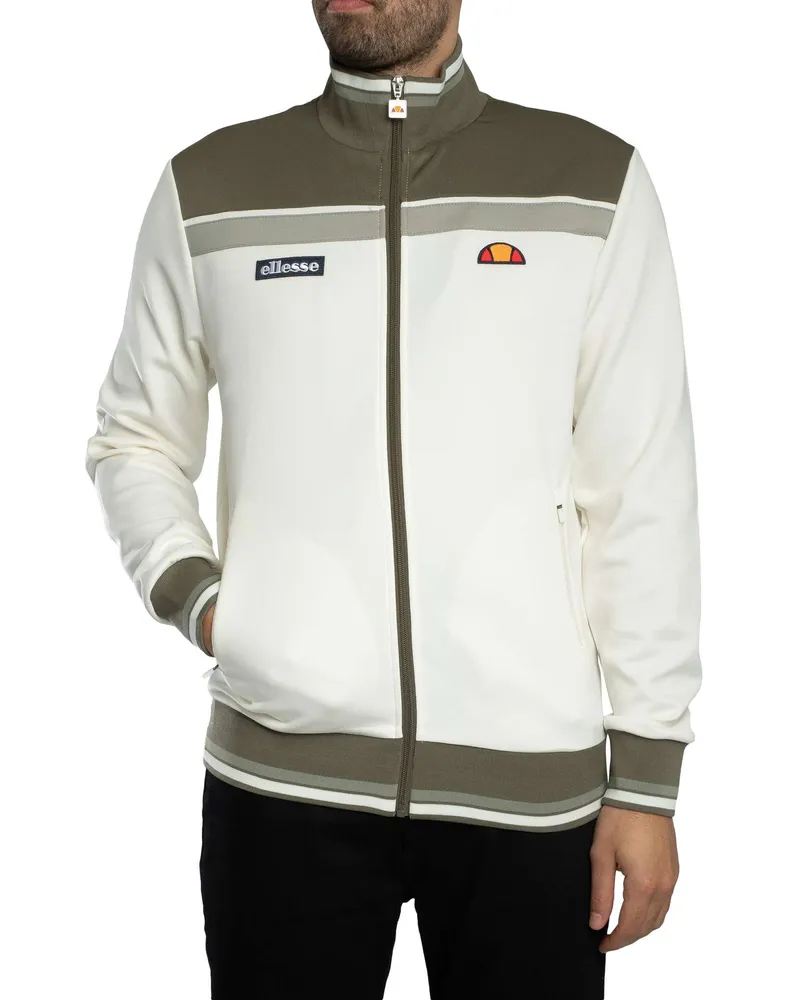 Ellesse Vignola Trainingsjacke, Beige Beige