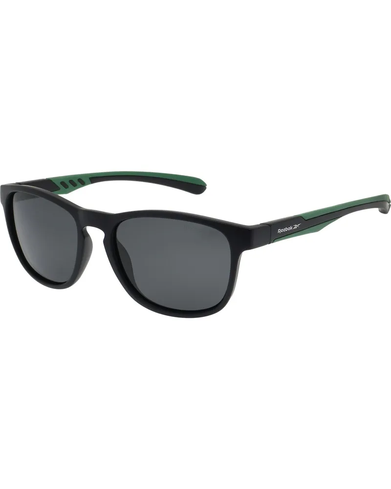 Reebok PDM023894 Herren-Sonnenbrille Schwarz