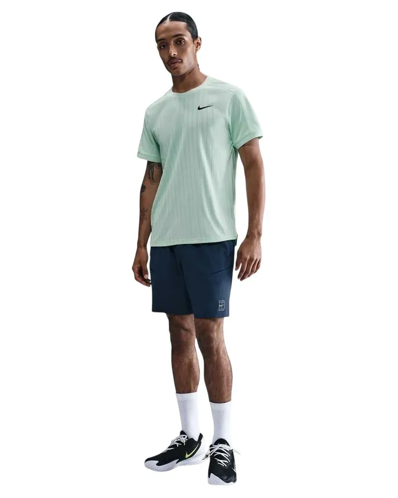 Nike New York Grand Slam" T-Shirt für Herren, Dri-FIT (Minzgrün Grün