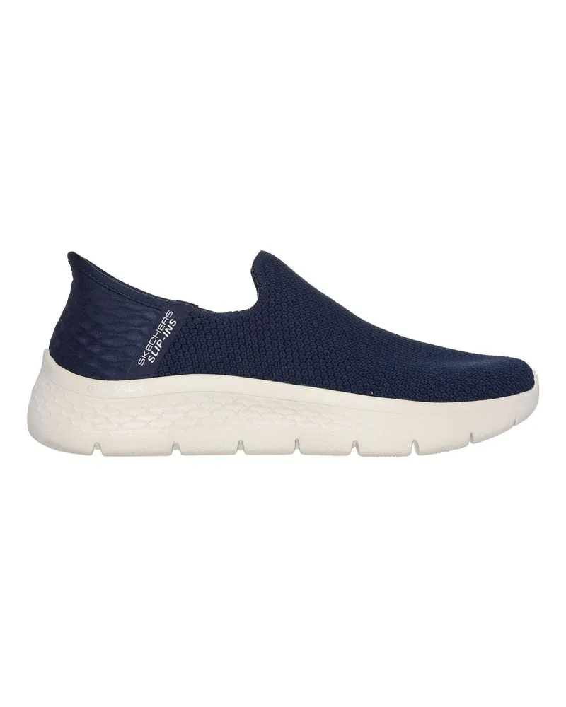 Skechers Go Walk Flex - Sunset View" Sneaker für Damen (Marine Marineblau