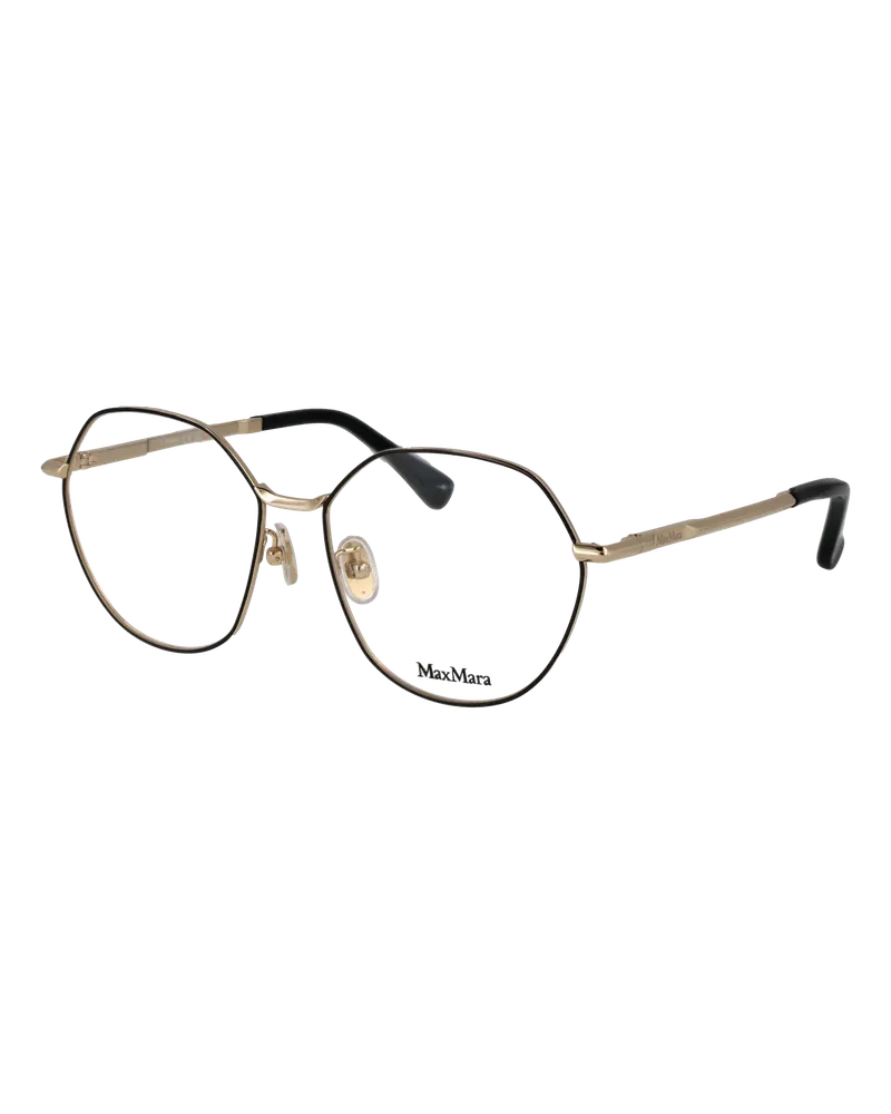 Max Mara Optische Fassungen MM5166-D 005 56 Schwarz