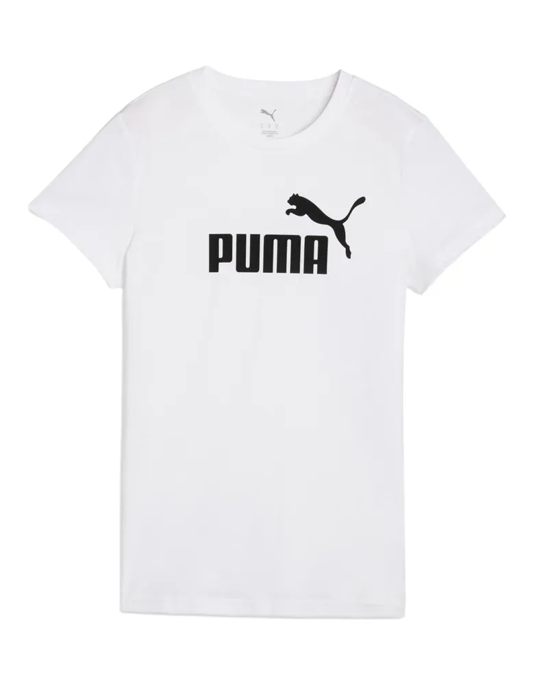 Puma T-Shirt Weiß