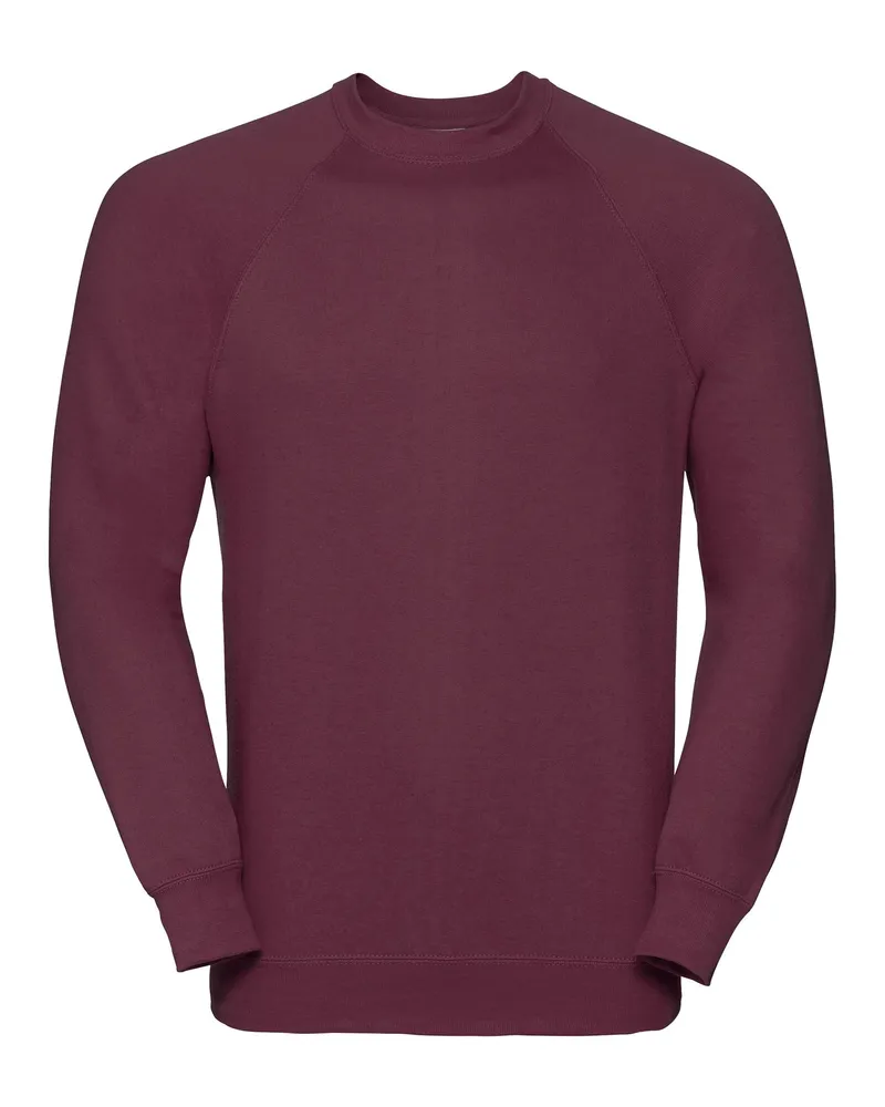Russell Athletic Russell Sweatshirt / Pullover (Burgunder Bordeaux