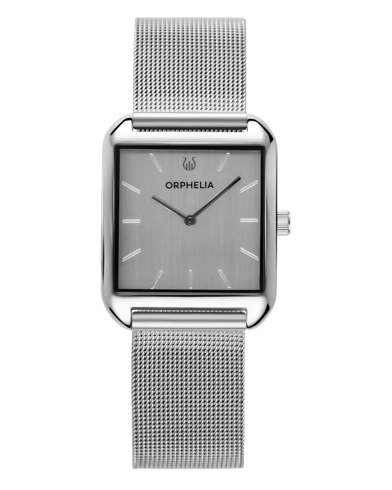 Orphelia Olivia Damen-Armbanduhr, silberfarben, OR12911 Silber