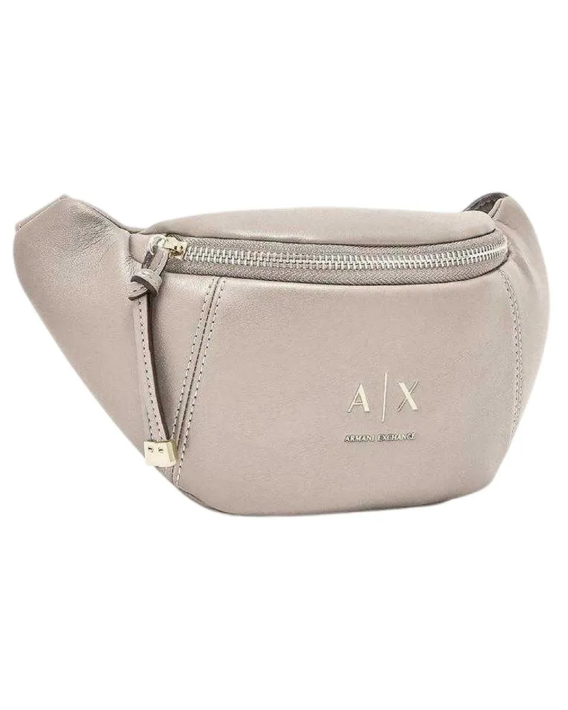 Armani Exchange Umhängetasche für Damen (Sand Sand
