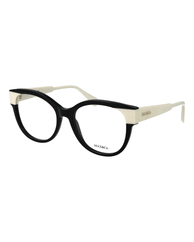 MAX&Co. Max & Co Optische Fassungen MO5045 005 53 Schwarz