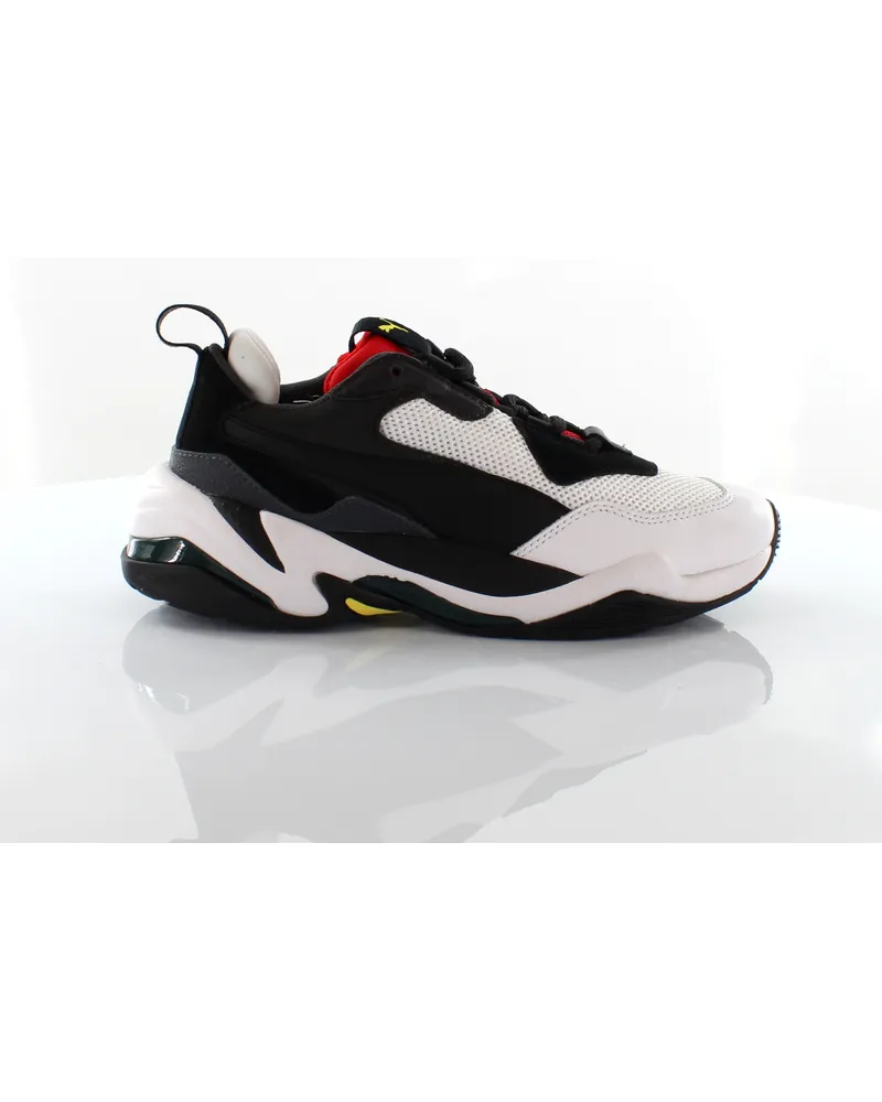 Puma Thunder Spectra Trainer Chunky Black Casual Schnürung - Herren - Herren Schwarz