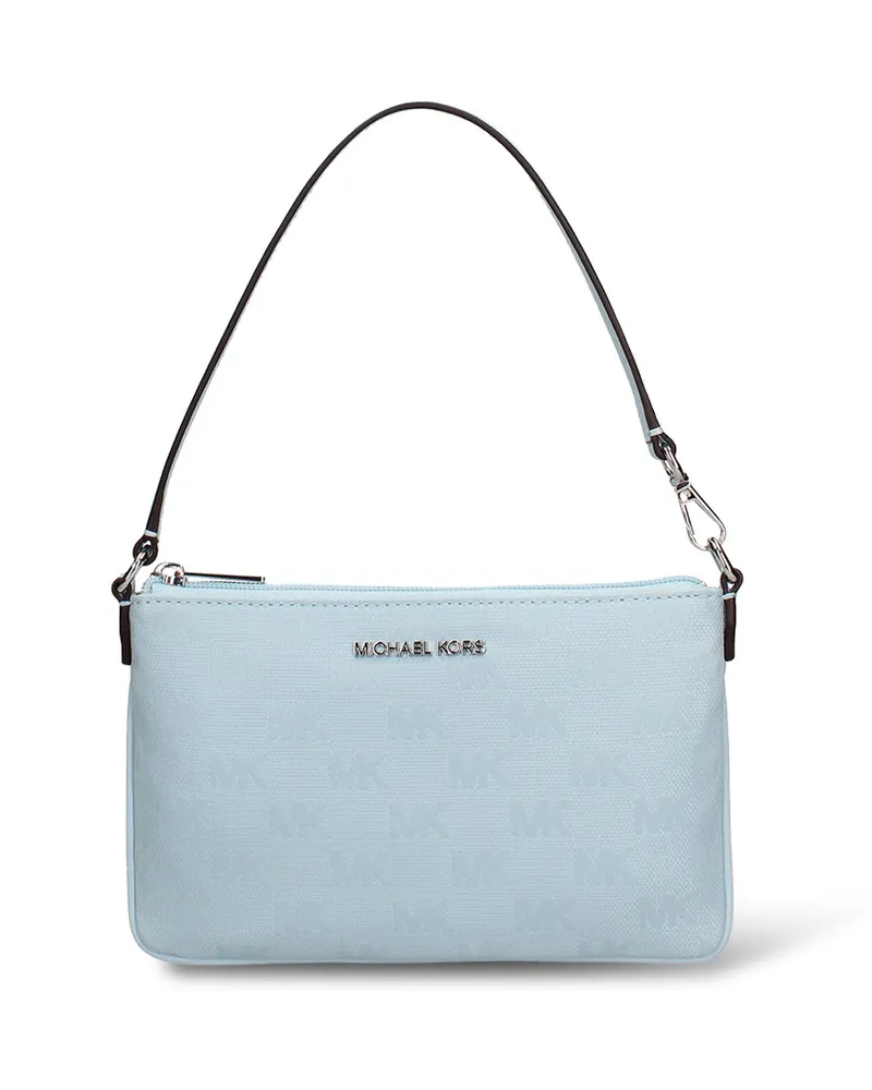 Michael Kors Clutch Women Blau