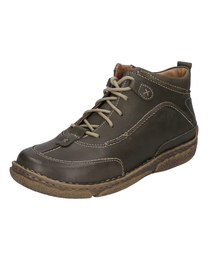 Josef Seibel Neele 52 | Stiefelette für Damen | Grün Neele 52, moos Grün