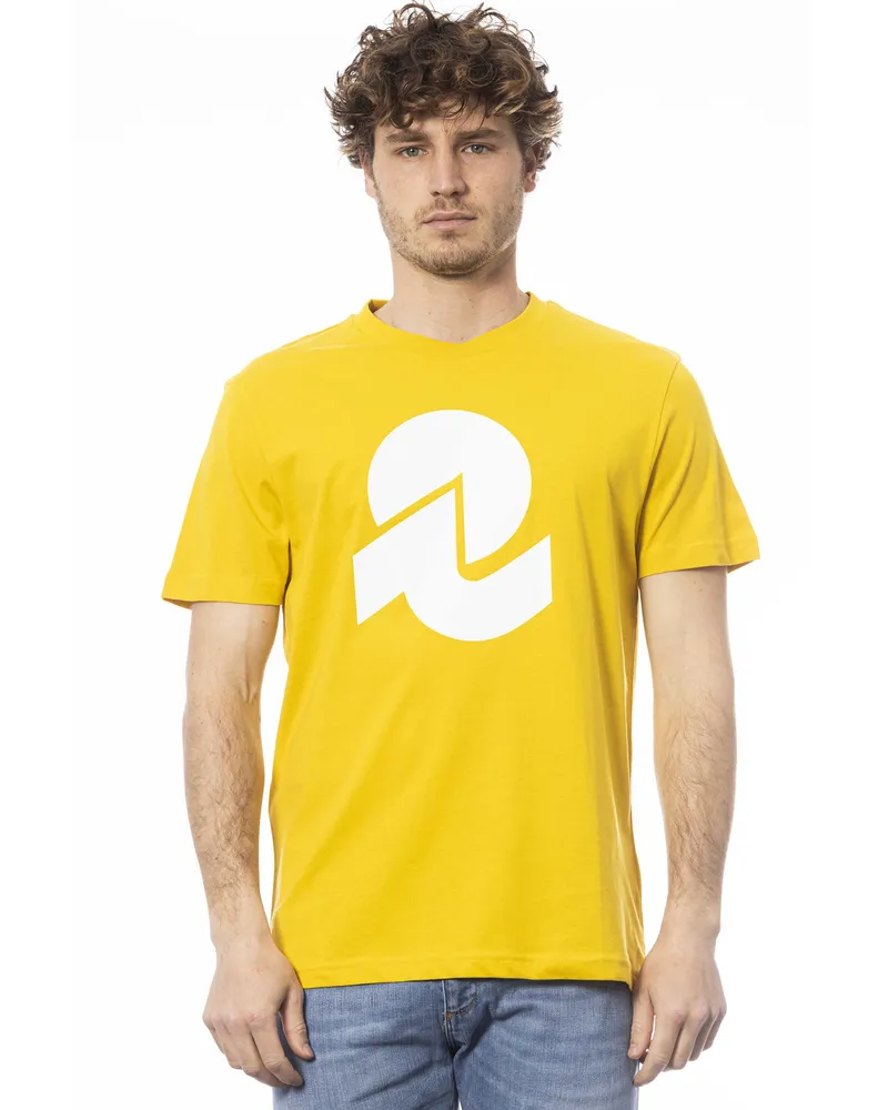Invicta T-Shirt Männer Gelb