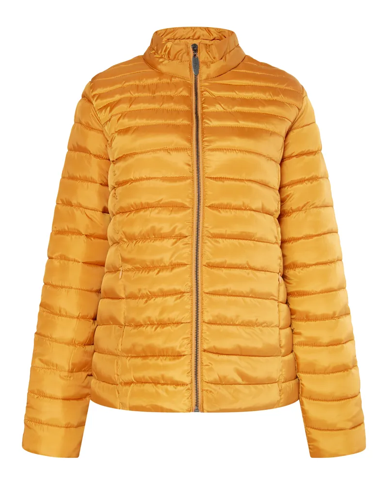 Usha leichte Steppjacke Damen Curry Gelb