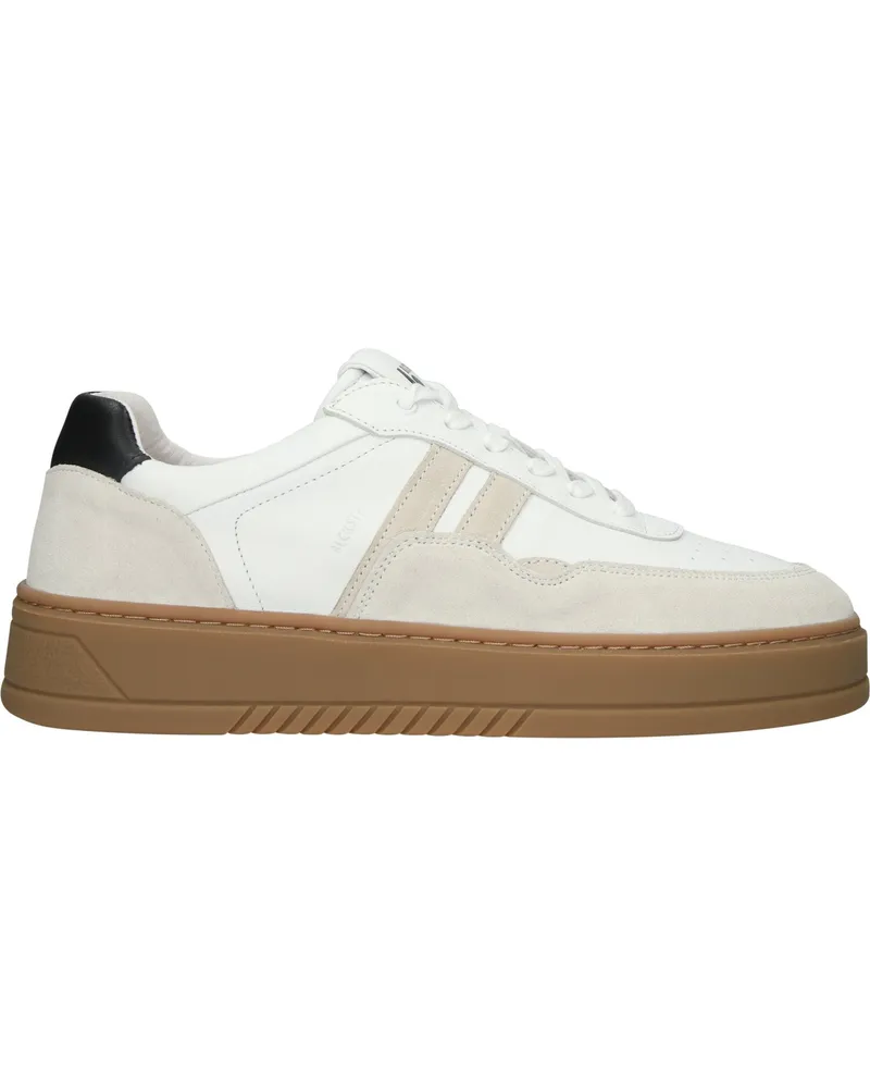 Blackstone GARNET KODA - FG622 White Black - Sneaker (niedrig Weiß