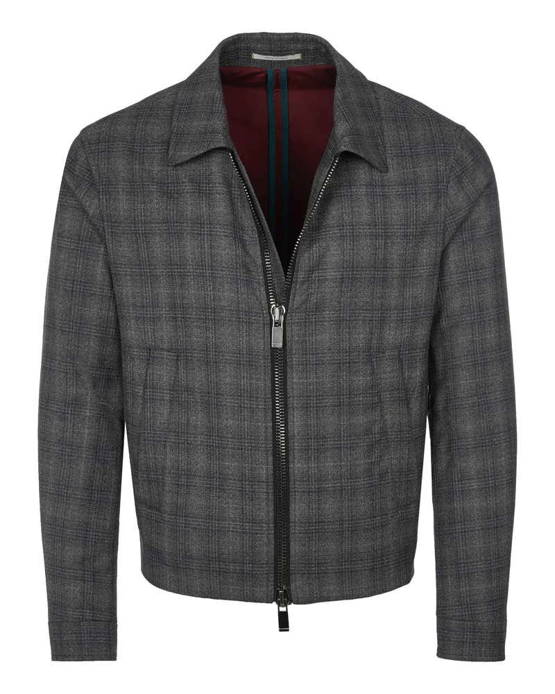 Pal Zileri Jacke Grau