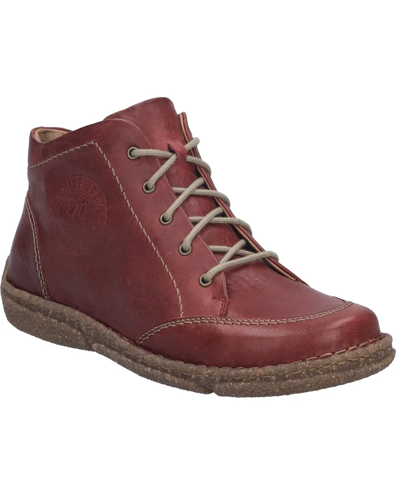 Josef Seibel Neele 01 | Stiefelette für Damen | Rot Neele 01, bordeaux Bordeaux