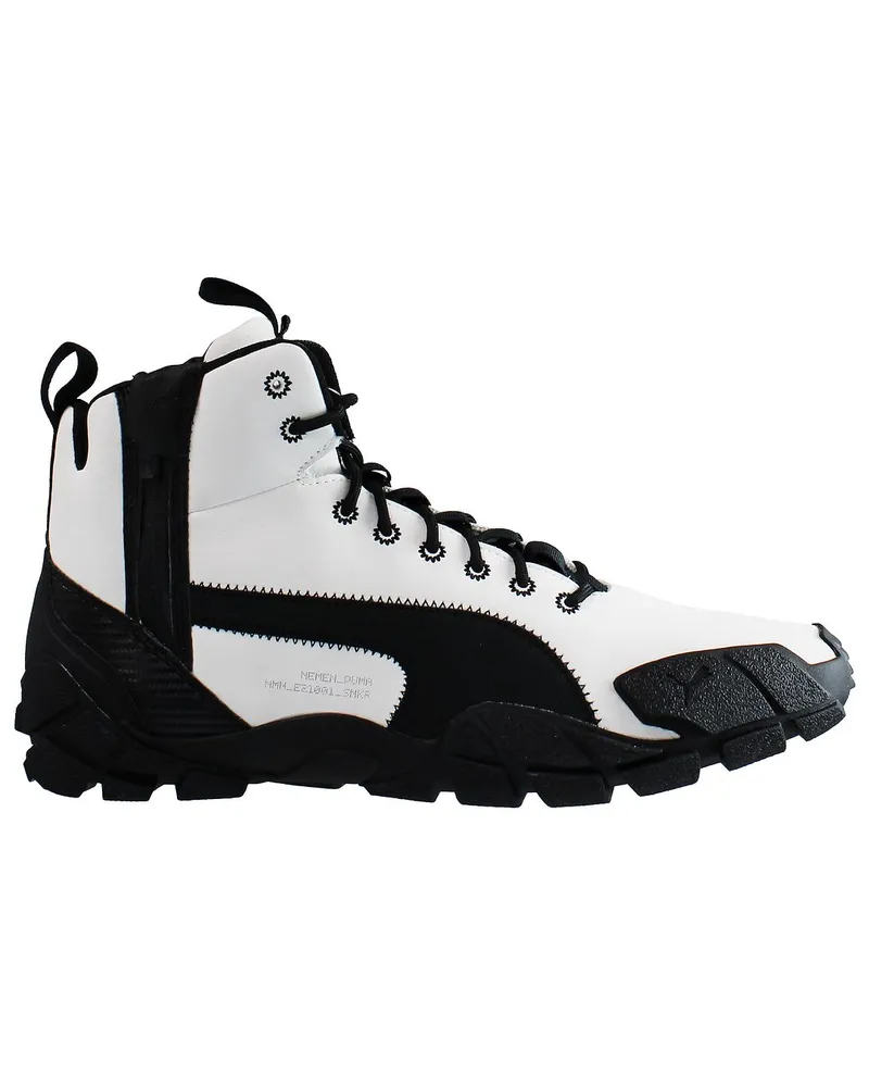 Puma x Nemen Centaur Mid Mens White Trainer Weiß
