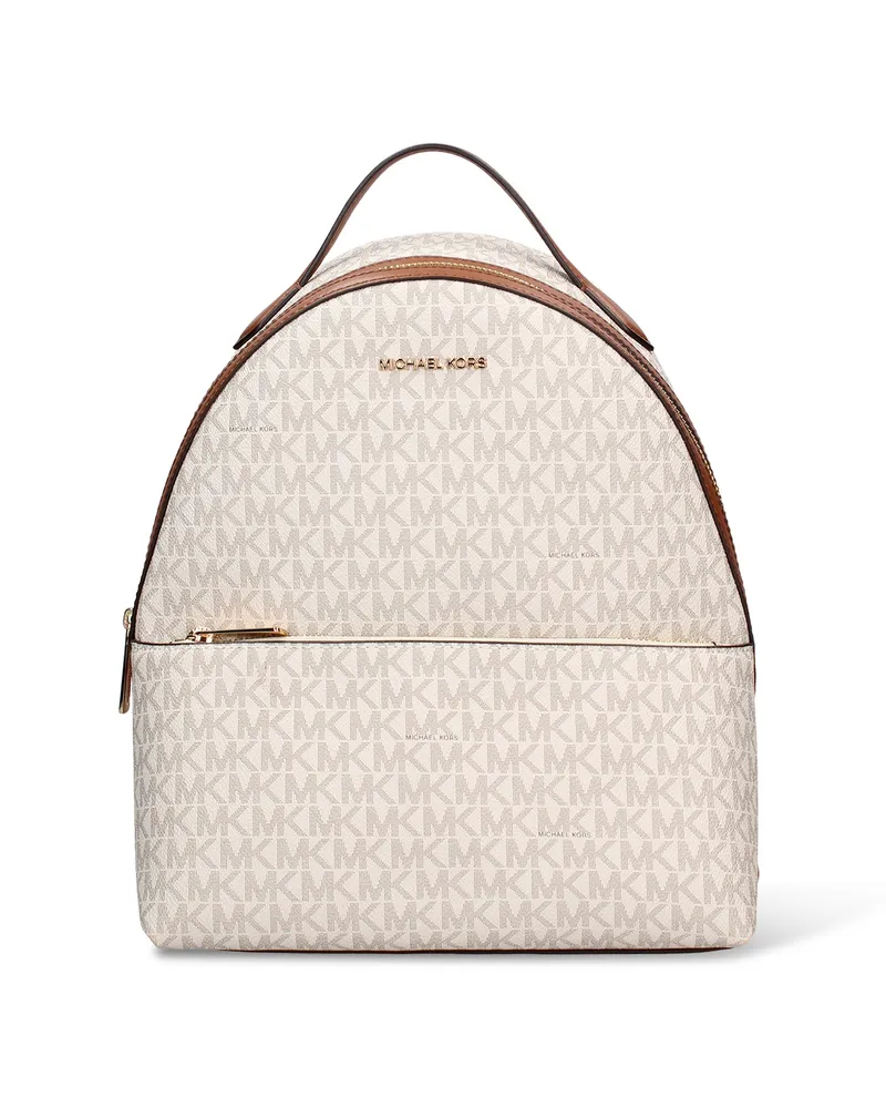 Michael Kors Rucksack Women Creme