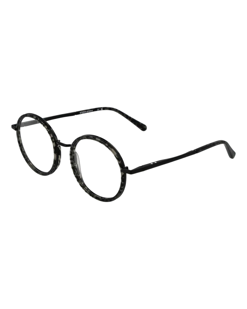 Scotch&Soda Brillenfassung SS2014 004 50 Schwarz