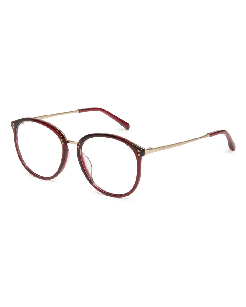 Maje Brillenfassung MJ1009 005 52 Rot