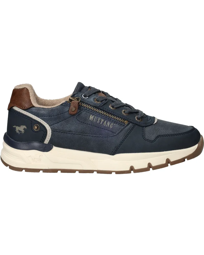 Mustang Sneaker für Herren - Blau Blau