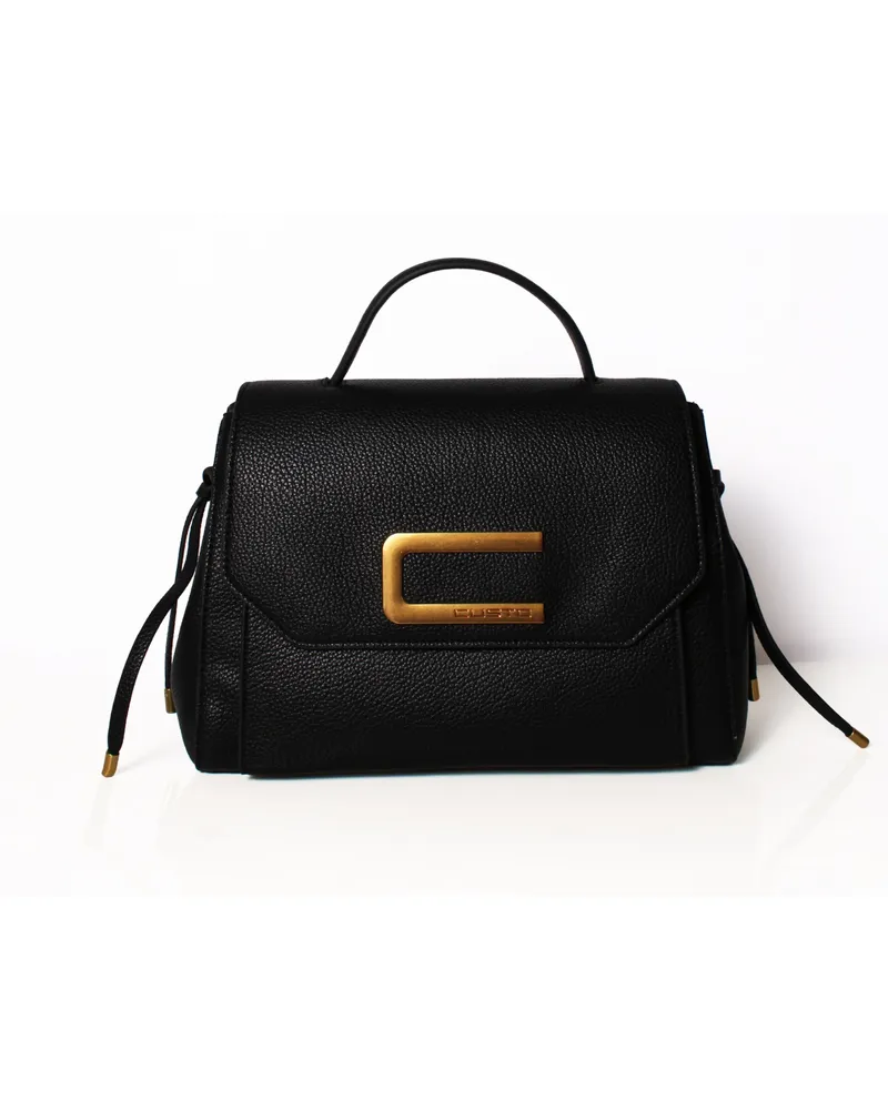 Custo Barcelona Handtasche für Damen - Schwarz Schwarz